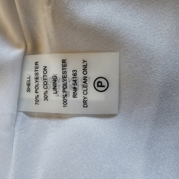 Tommy Hilfiger SEEN ON TV JANE THE VIRGIN Blue Tweed Fit&Flare Sleeveless Dress - Picture 16 of 16